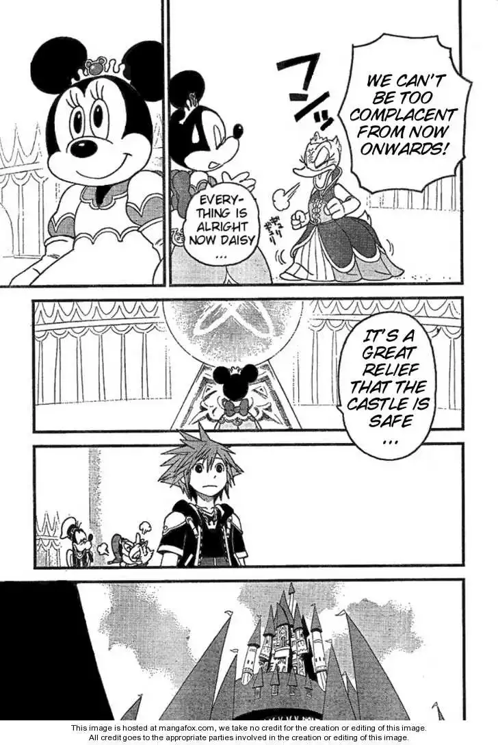 Kingdom Hearts II Chapter 30 16